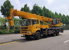 25噸汽車吊 閱讀次數：2500