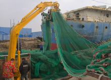 拉網機  收網機 閱讀次數：16